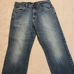 Men’s Calvin Klein jeans